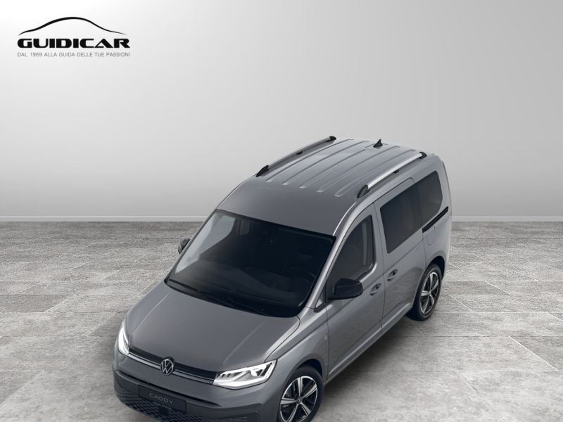 GuidiCar - VOLKSWAGEN INDUSTRIALI Nuovo Caddy 1 Caddy Maxi Style 1.5 TSI PHEV 110 kW - 150CV ant. DSG Nuovo